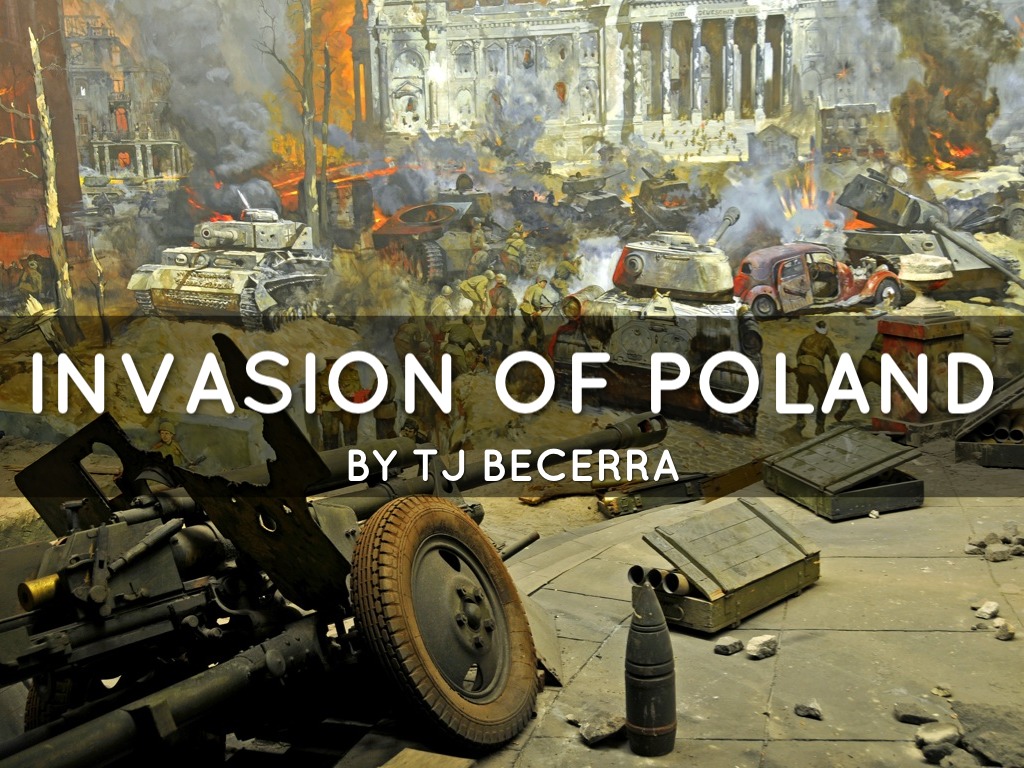 Invasion Of Poland