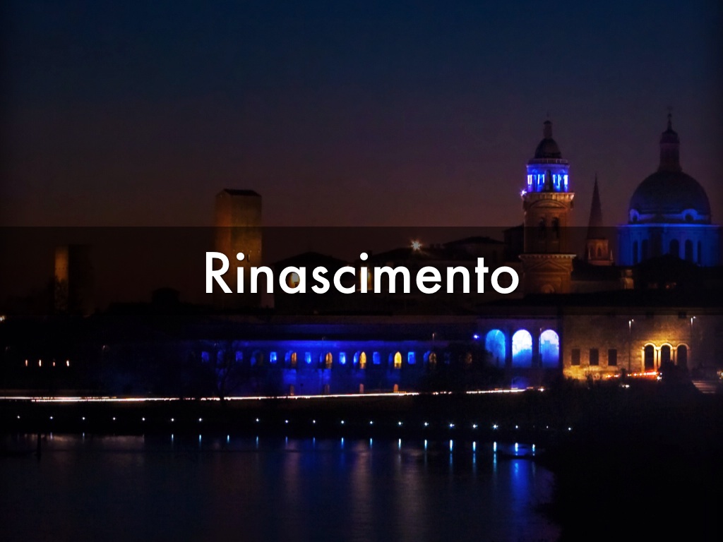 Rinascimento