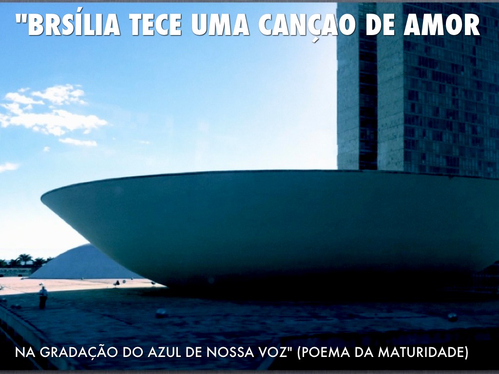 Poemas Brasilia 