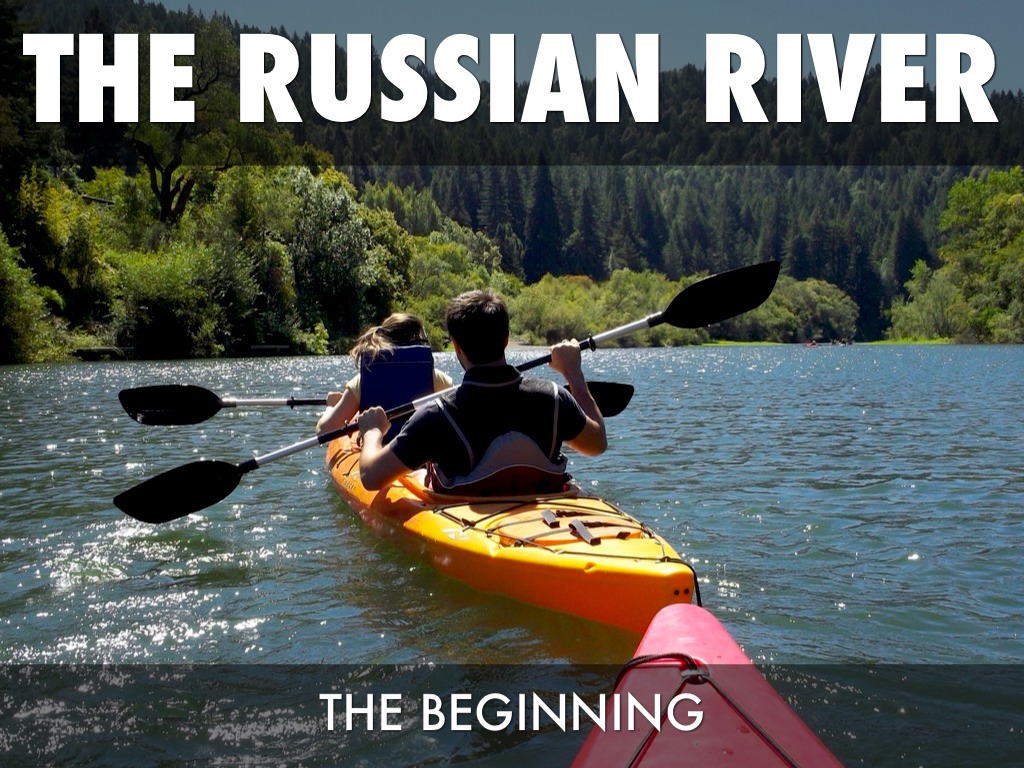 A Kayak Story by Tom Famula