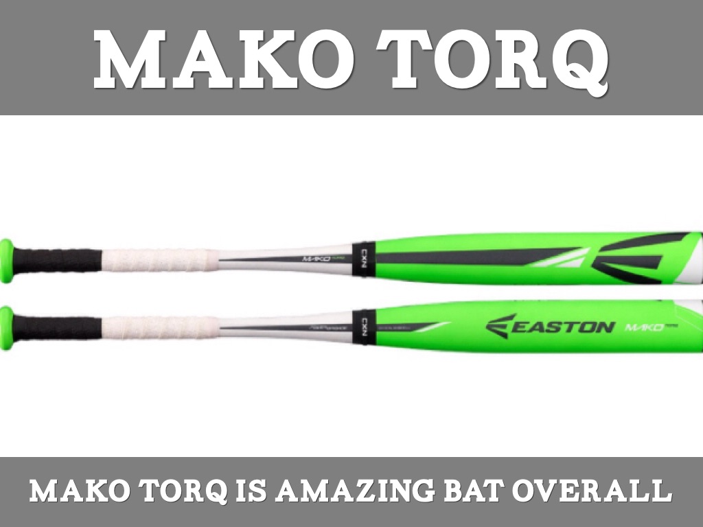 Mako Baseball Bats