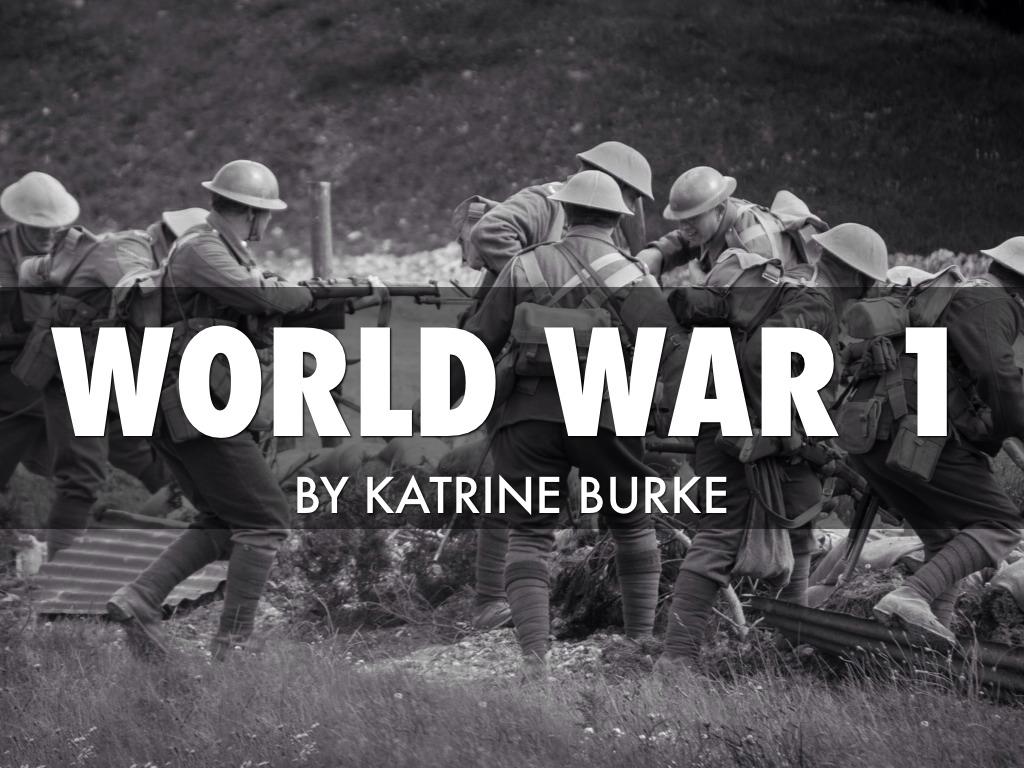 WW1  Burke