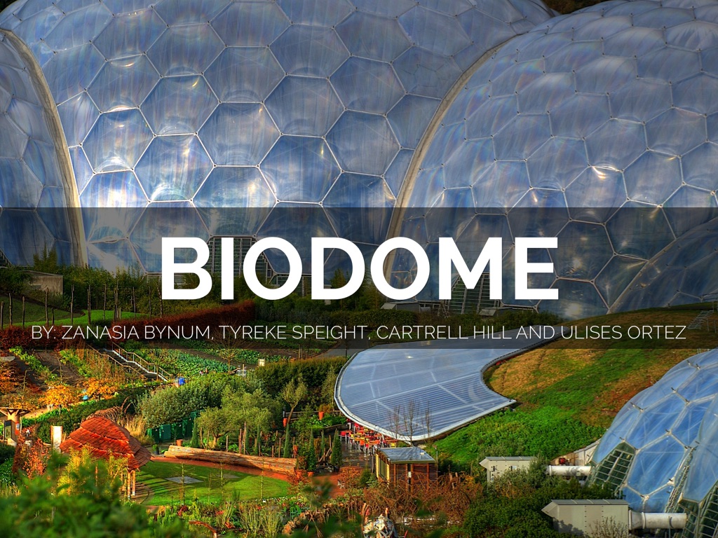 Biodome: GC 2