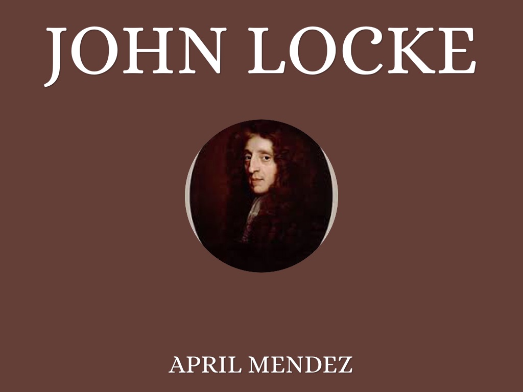 John Locke