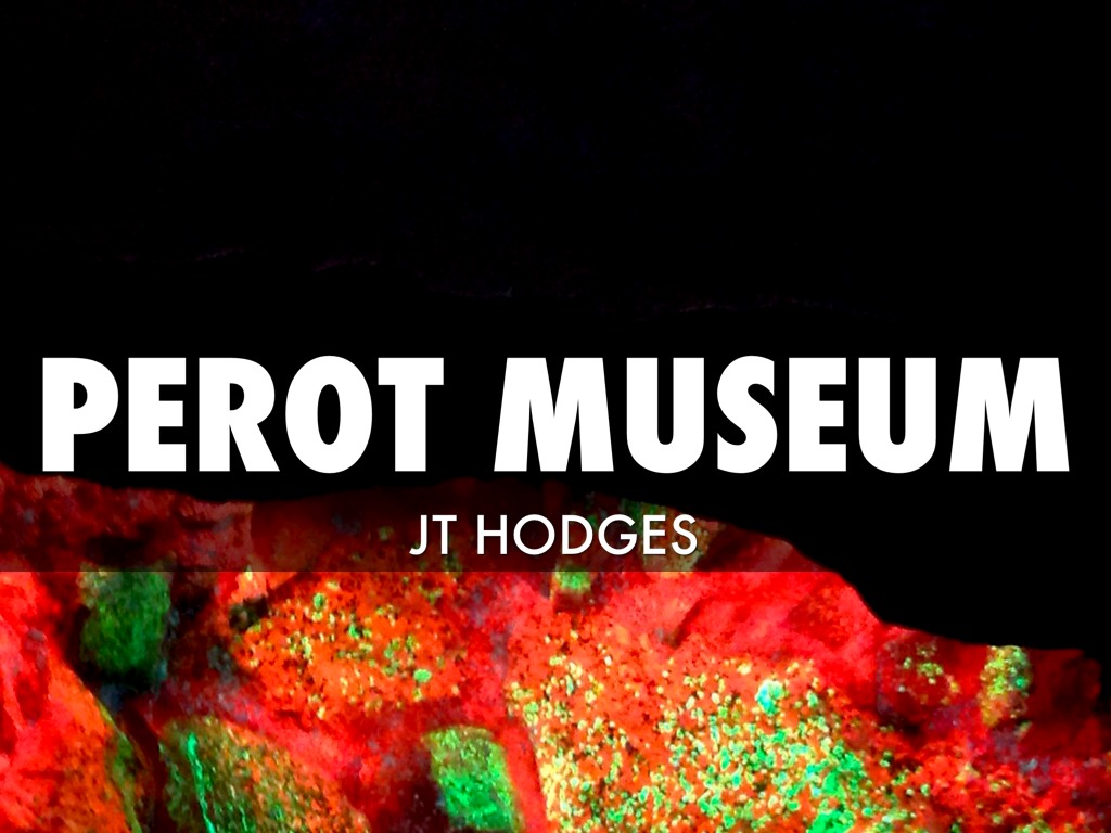 Perot Museum