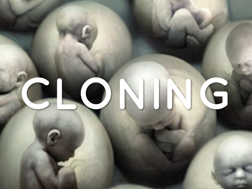 Cloning