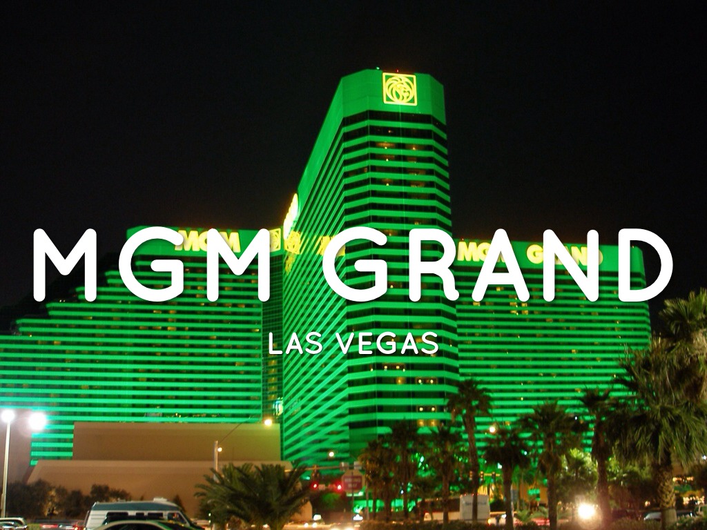 Www.Mgmgrand Www.Mgmgrand