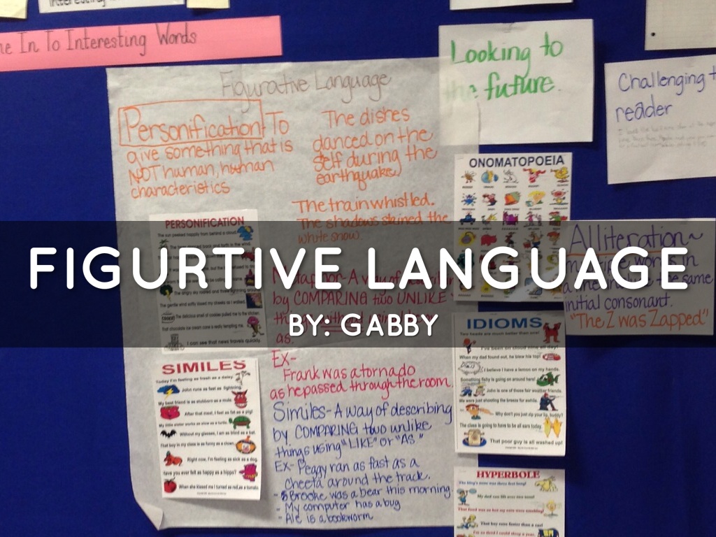 Figurative Langue 