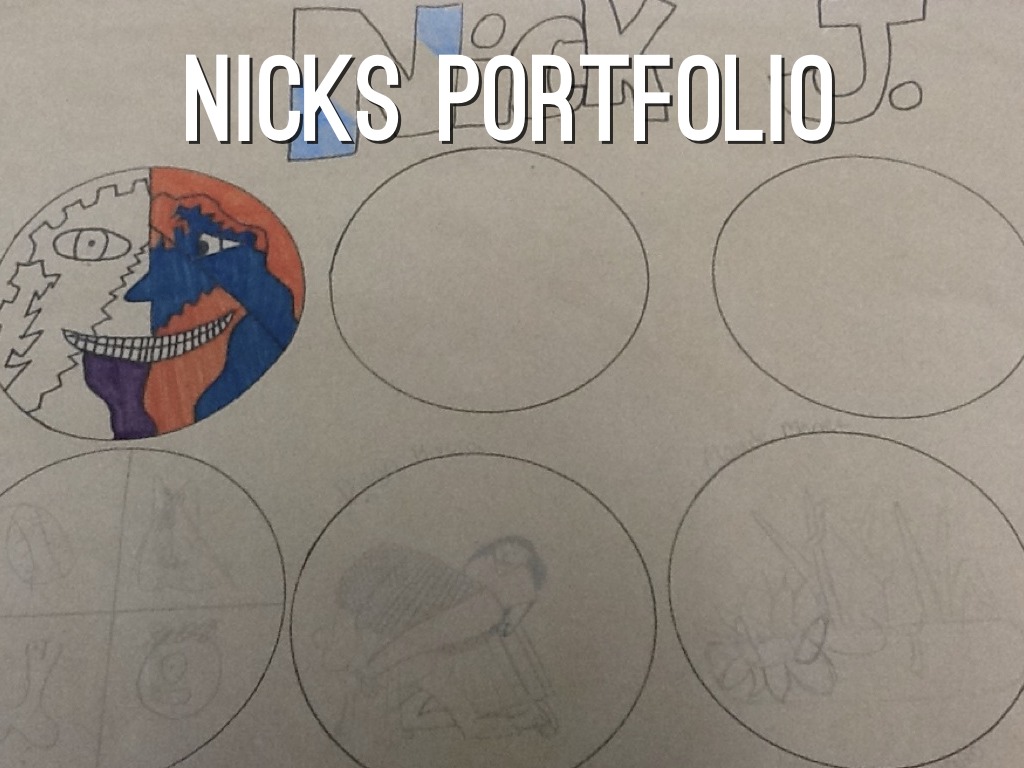 Nicks Portfolio