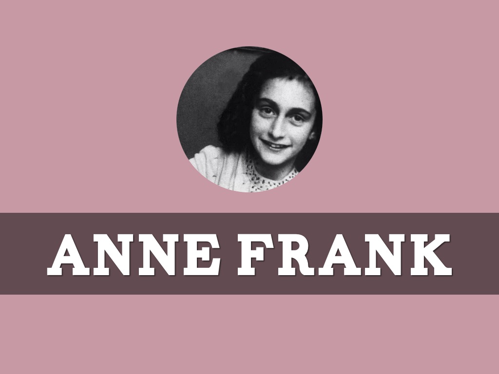 Anne Frank