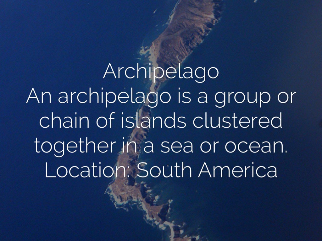 Landforms by Bailey Videto