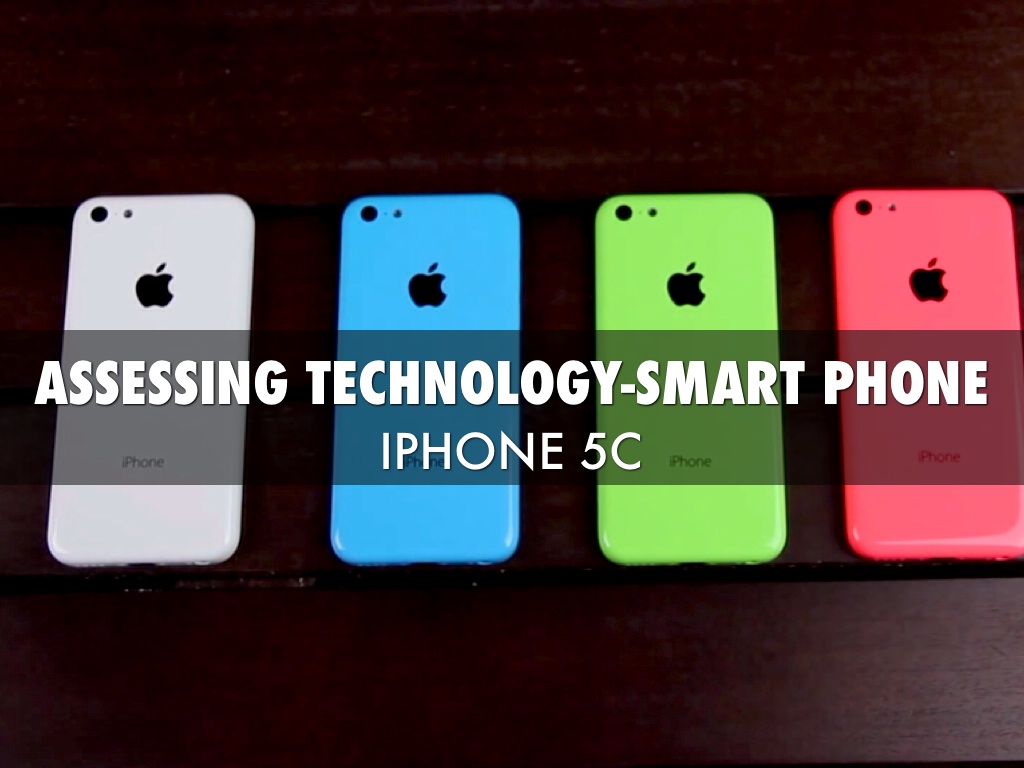 Assessing Technology 