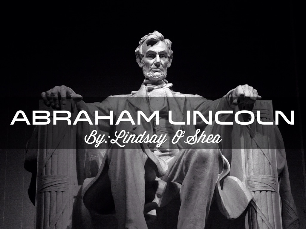 Abraham Lincoln