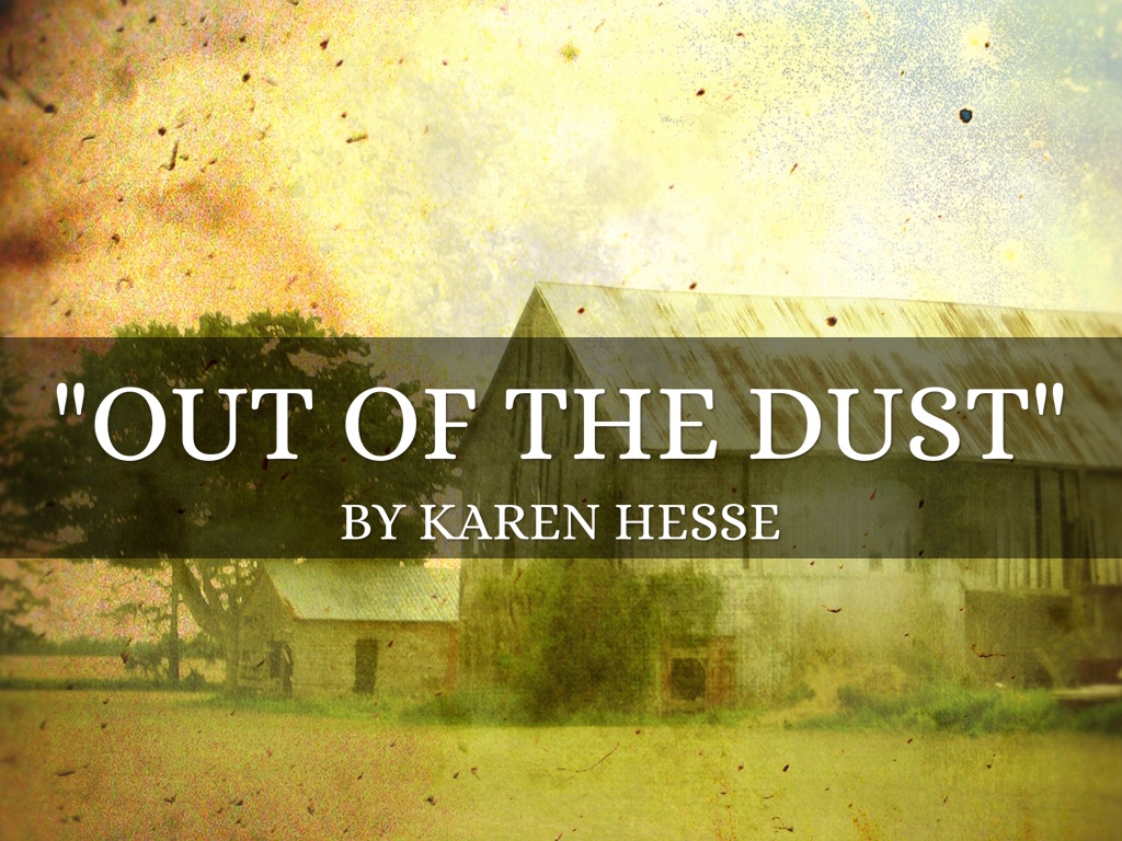 Out Of The Dust