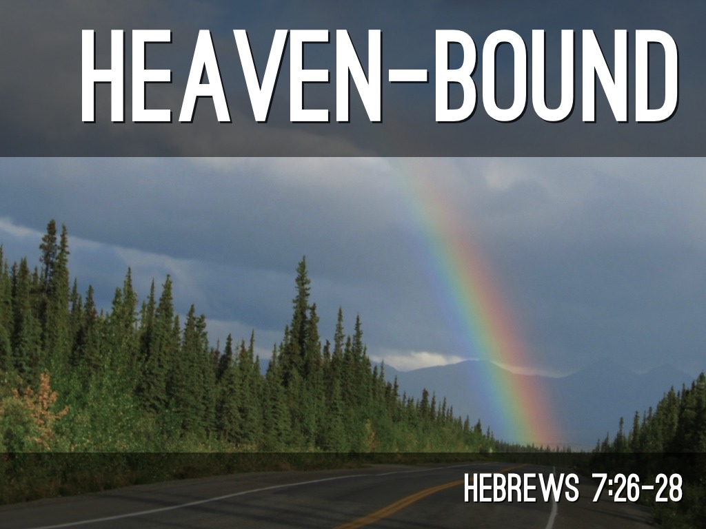 Heaven-bound