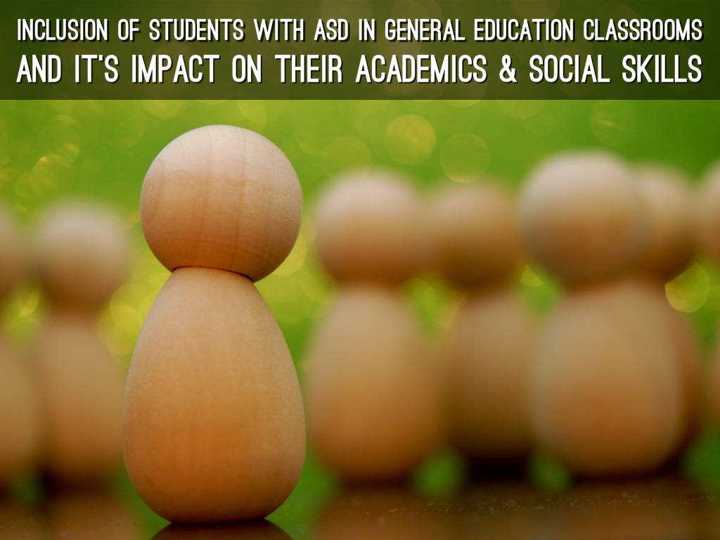 ASD And Inclusion