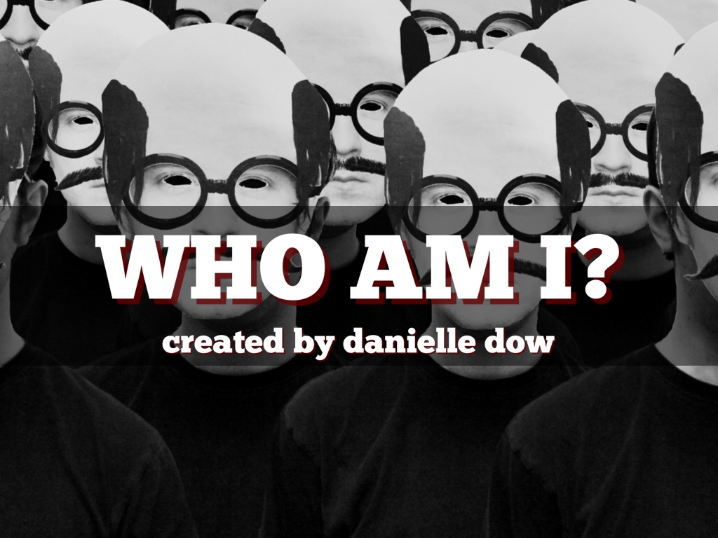 Who am I?