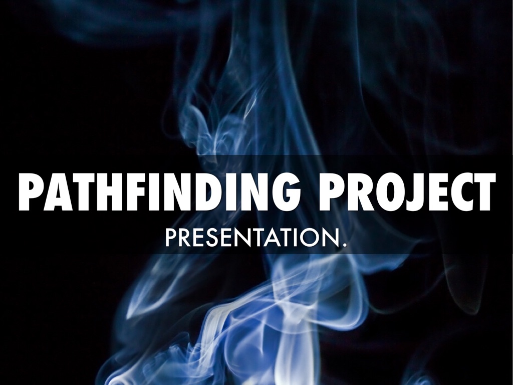 Pathfinding Project 