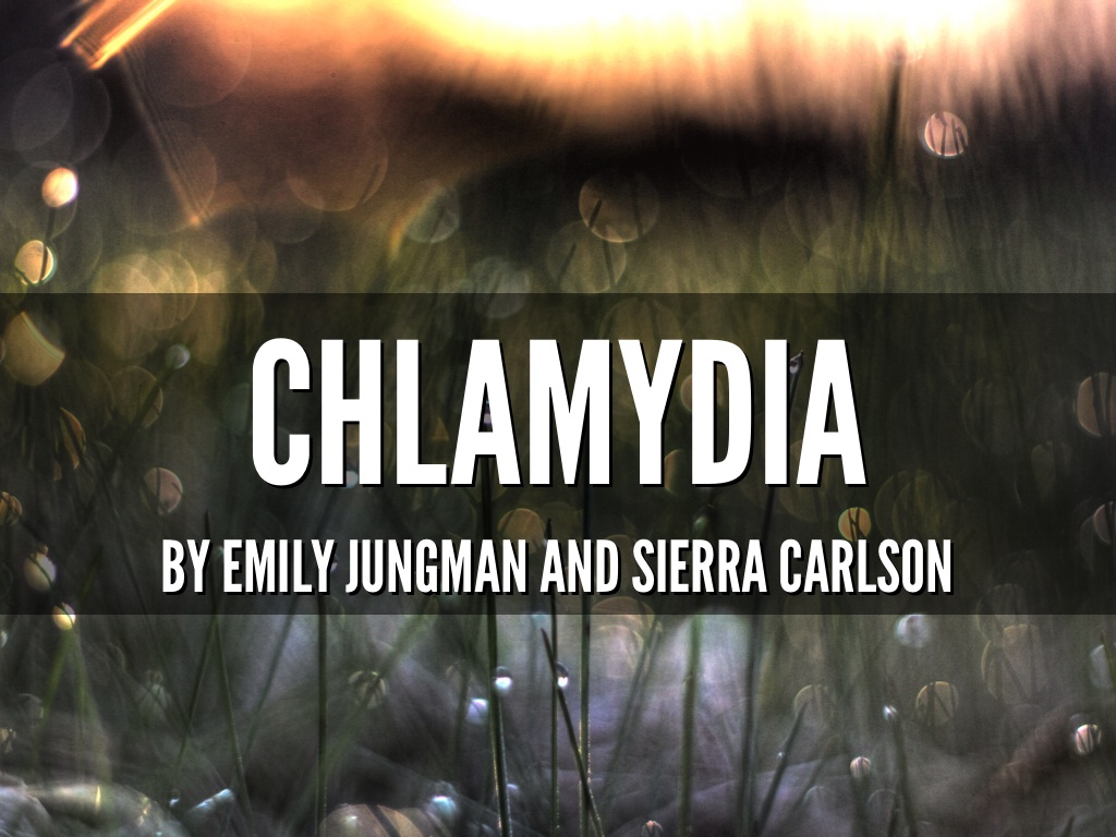 Chlamydia 