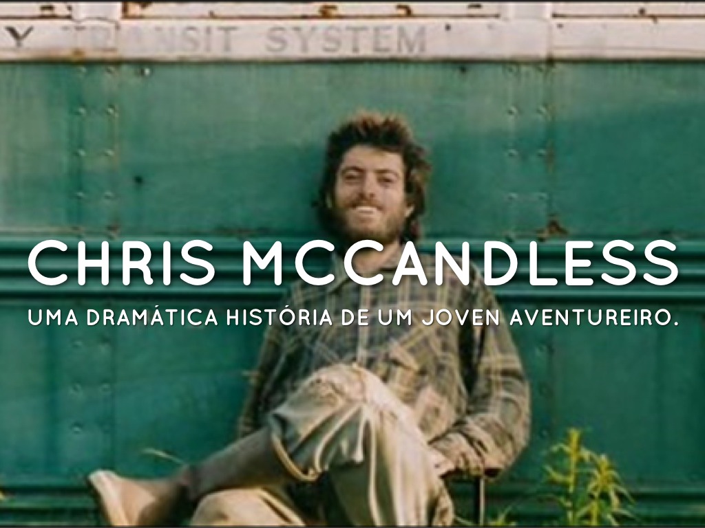 Chris McCandles