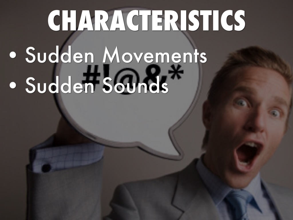 Tourette Syndrome 