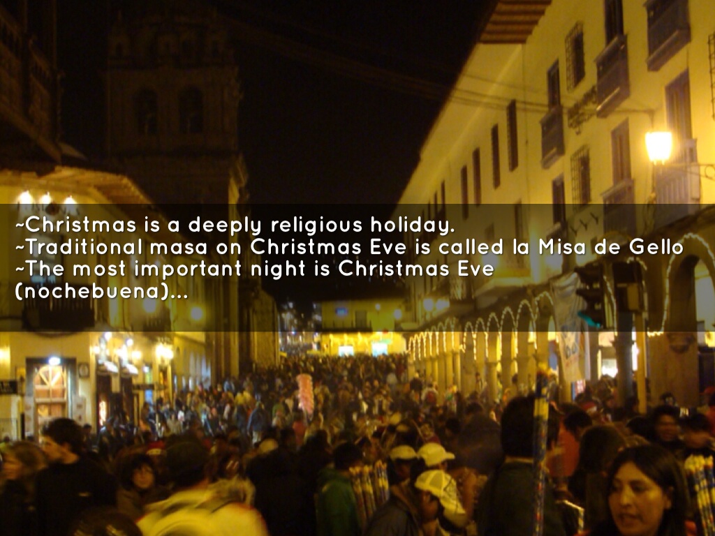 Bolivian Christmas by Liliana HartBeck