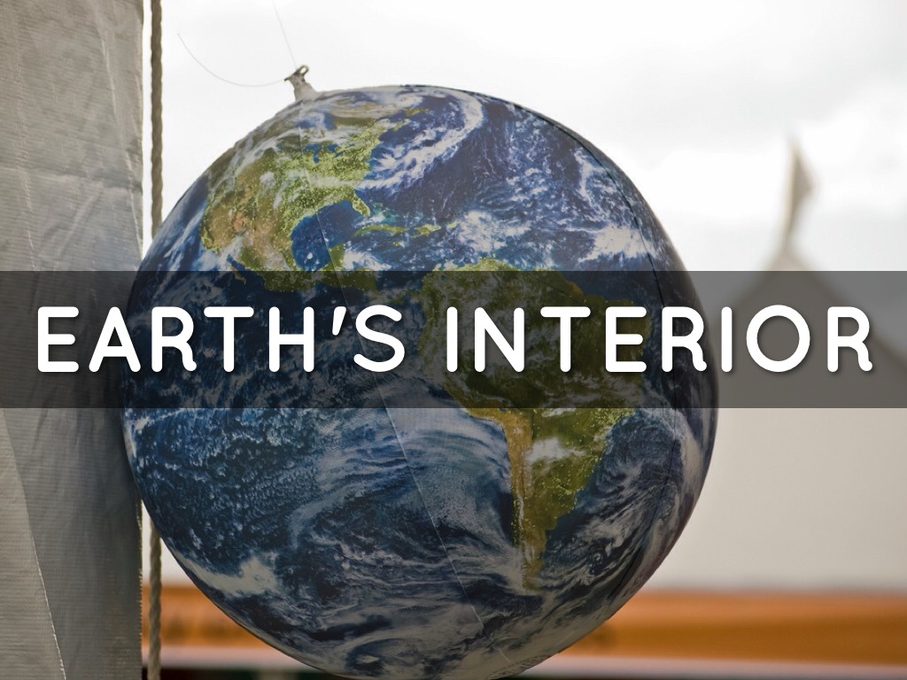 Earth Interior