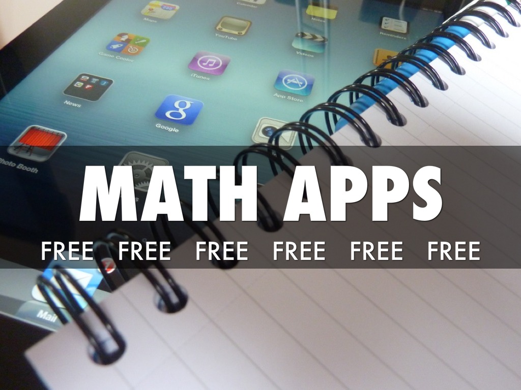 Math Apps