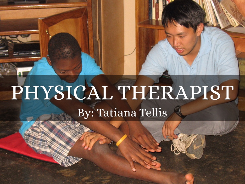 Physical Therapists 