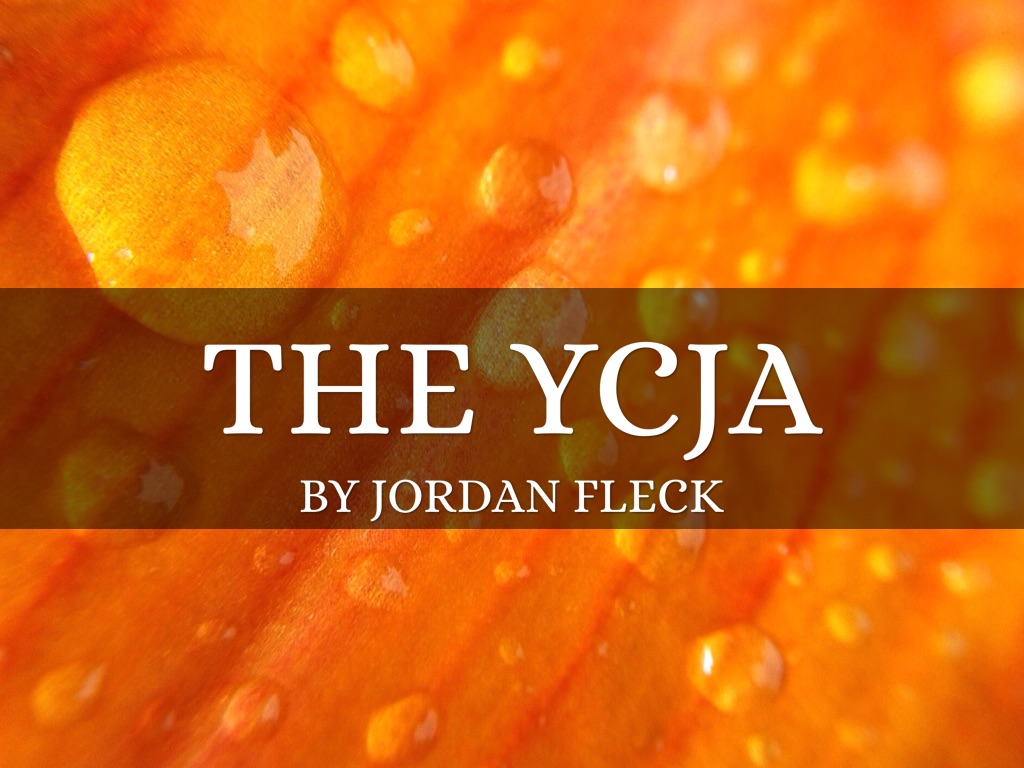 YCJA