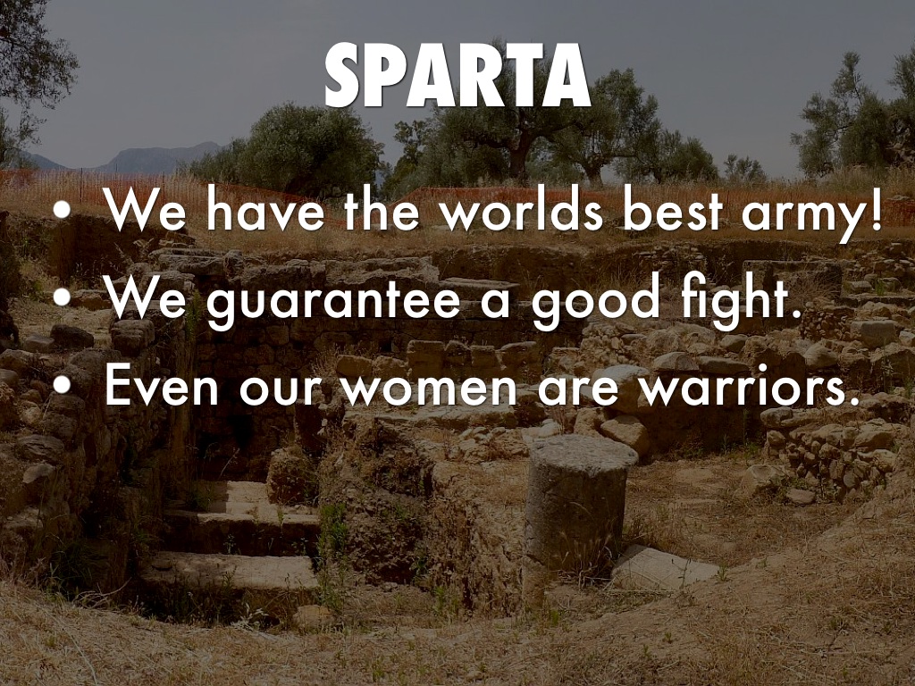 Sparta