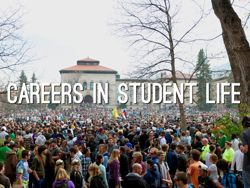 Careers In Student Life