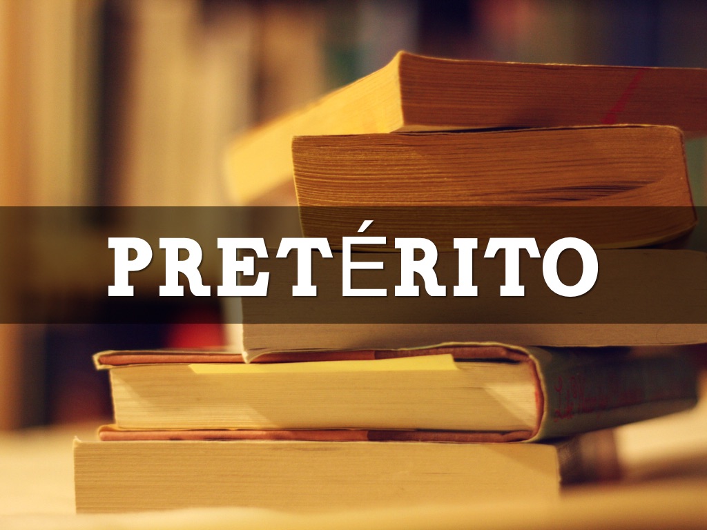 Pretérito