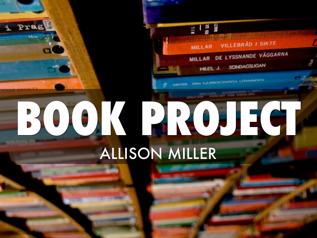 Book Project