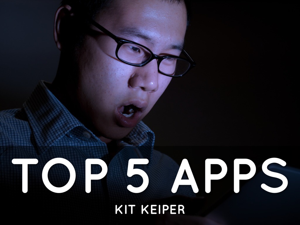 Top 5 Apps