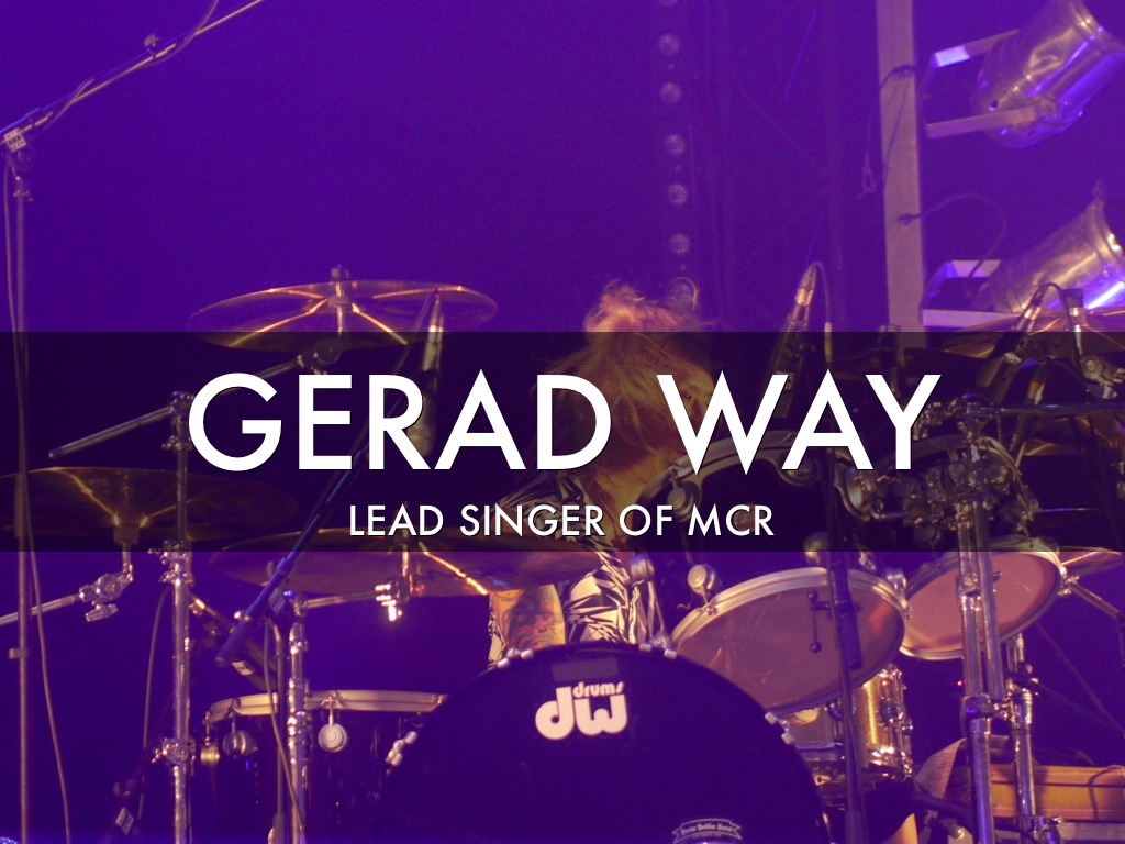 Gerad Way