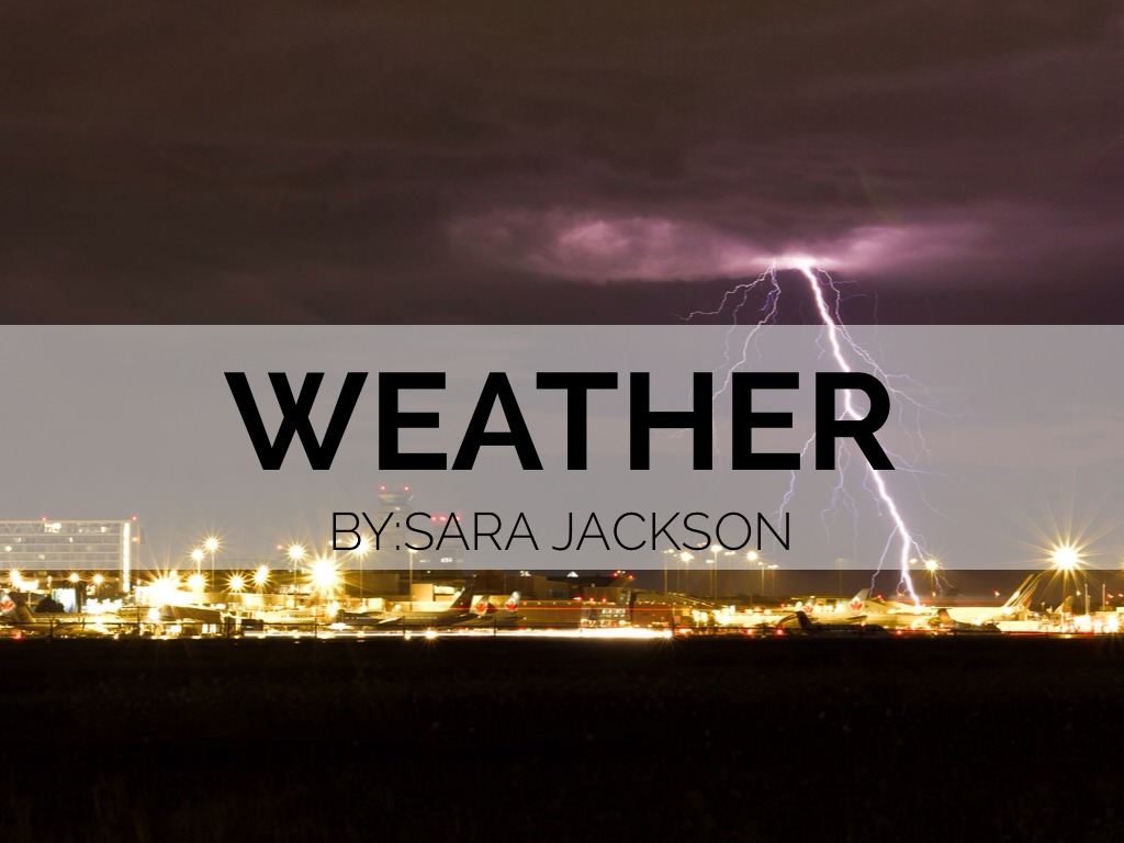Weather
