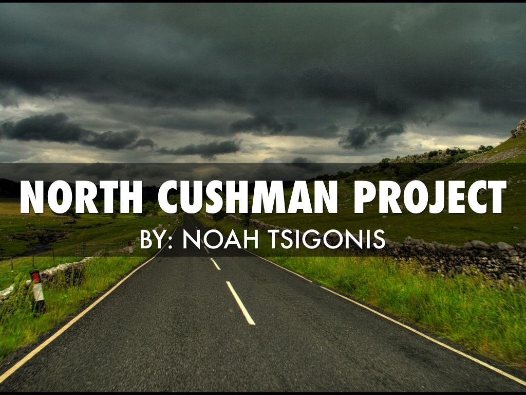 North Cushman