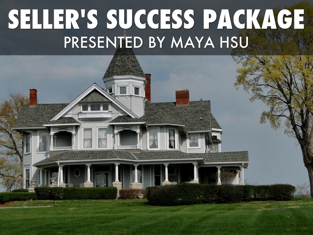 Seller's Success Package