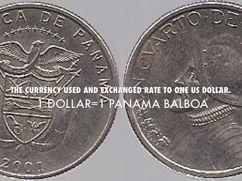 Panama Valueables Panama by Hinson Perry