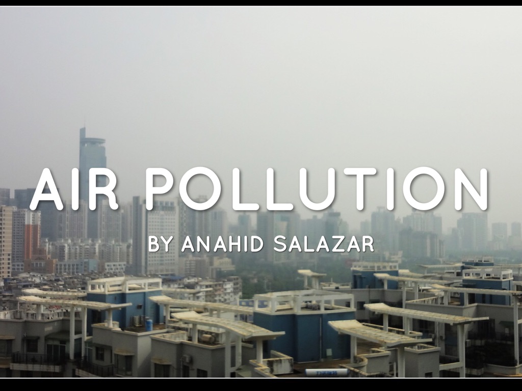 Air Pollution 