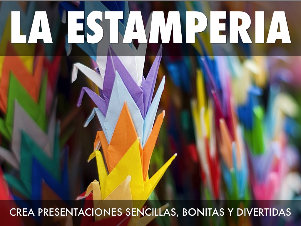 ¿Qué es Haiku Deck?