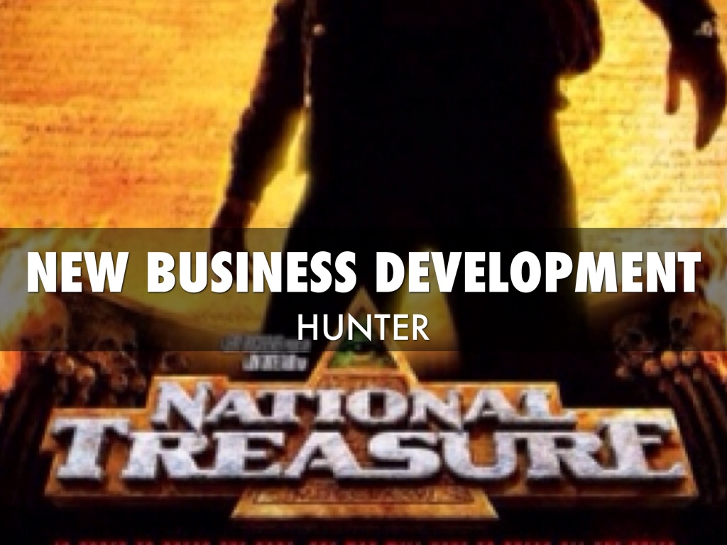 New Business Development 