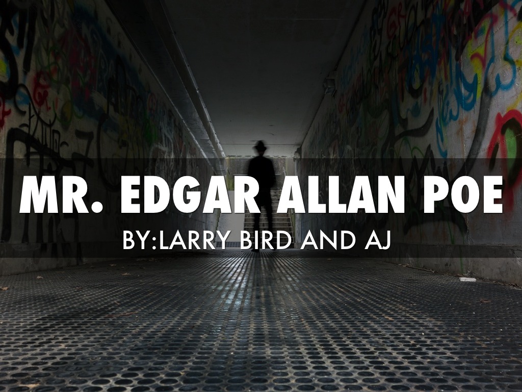 Edgar Allan Poe