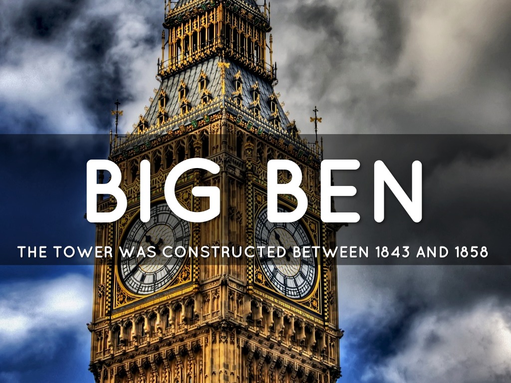 Big Ben Sound Tower Media Markt