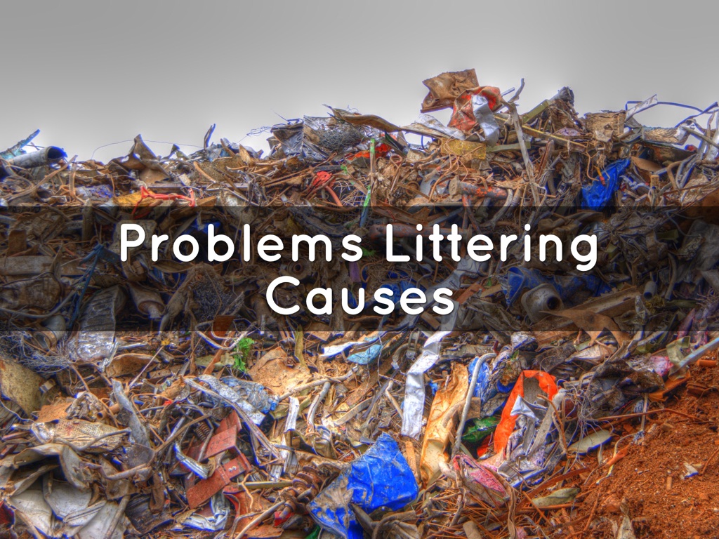 Littering by media10