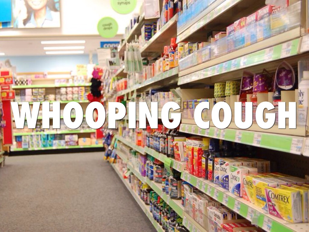 Whooping Cough in the Industrial Revolution