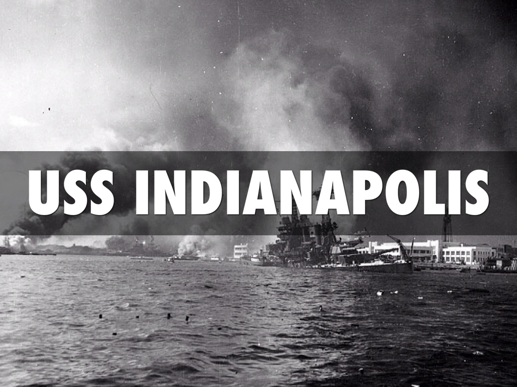 USS Indianapolis 