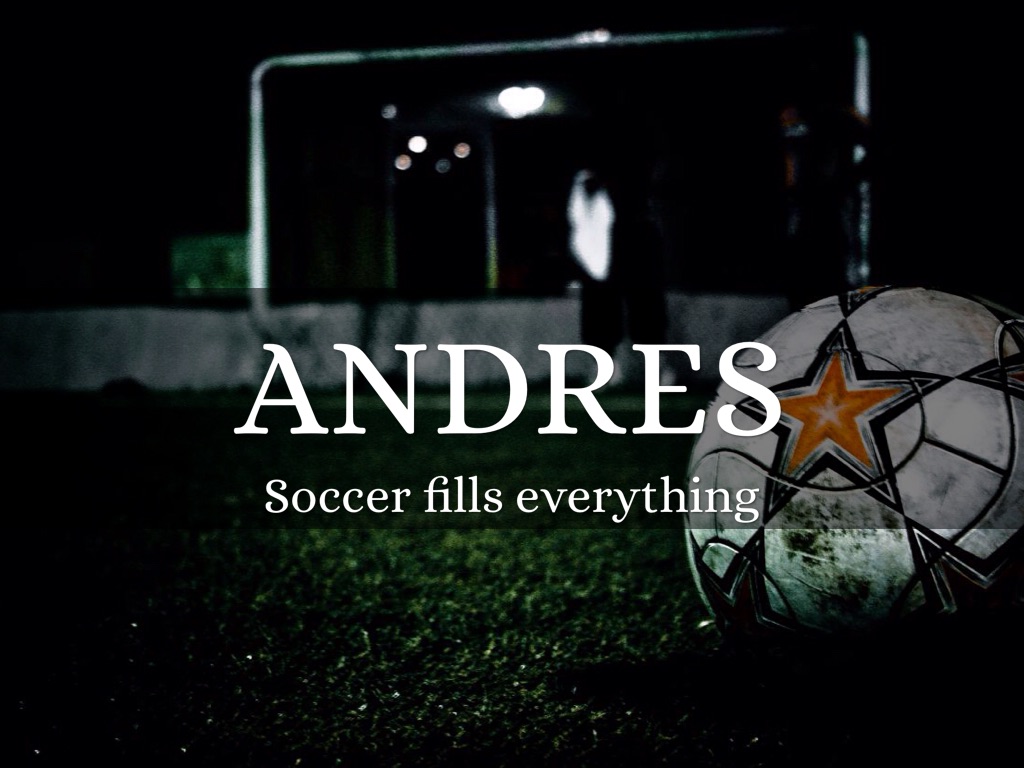 ANDRES