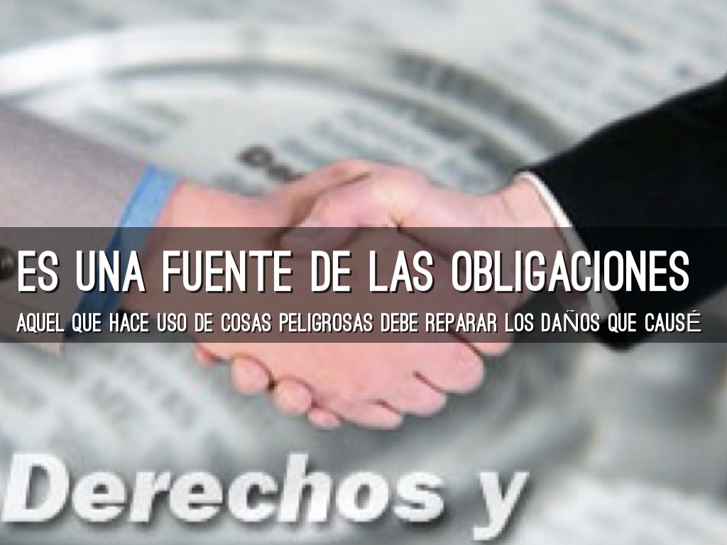 Responsabilidad Objetiva